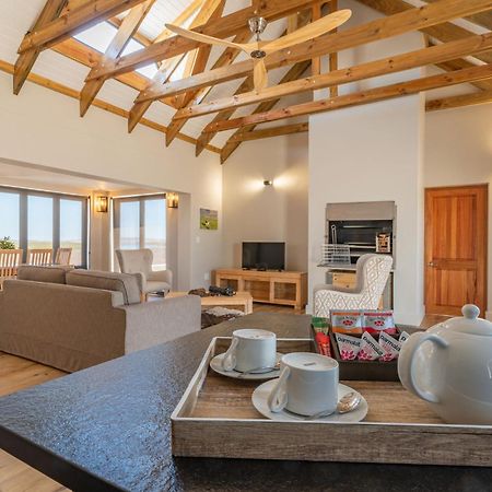 Lermitage Quagga Lodge - Chalets フェルドドリフ エクステリア 写真