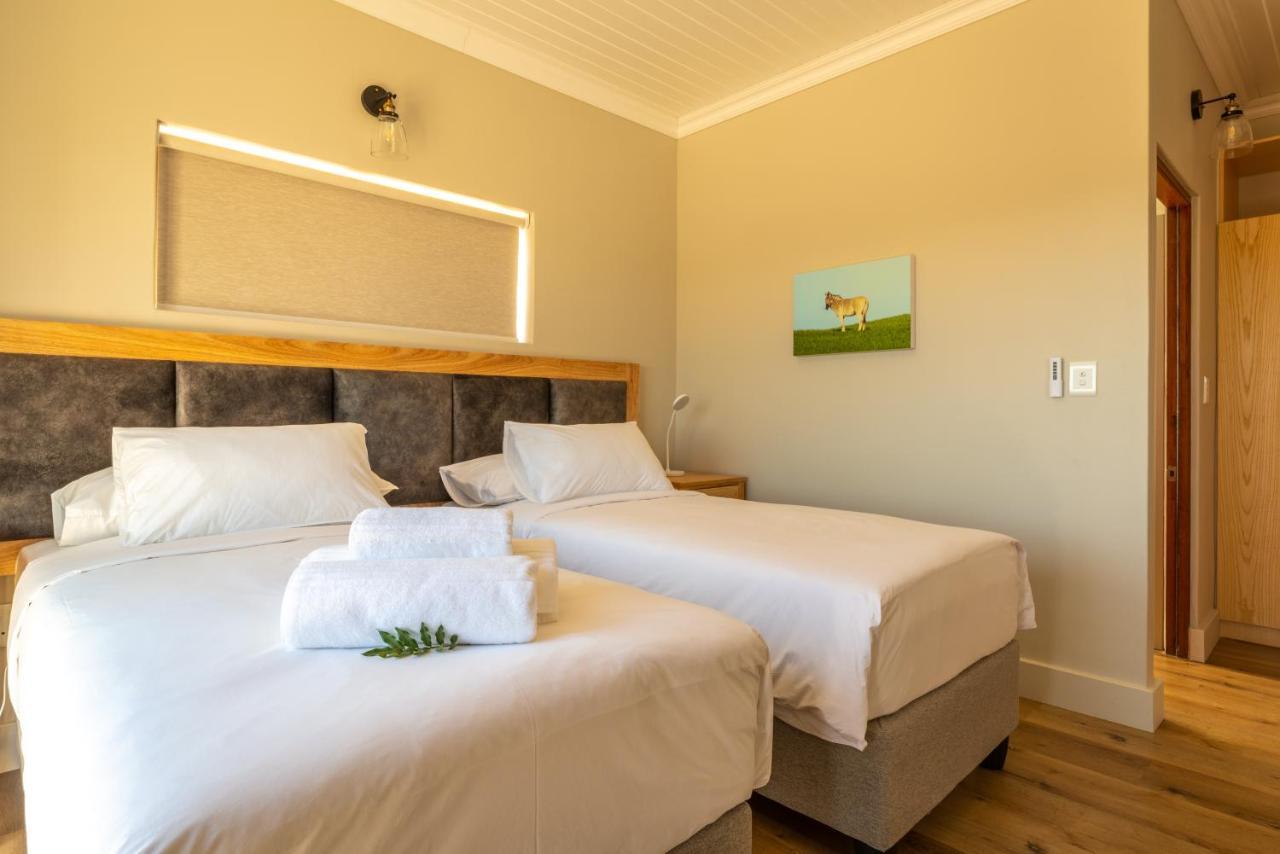 Lermitage Quagga Lodge - Chalets フェルドドリフ エクステリア 写真